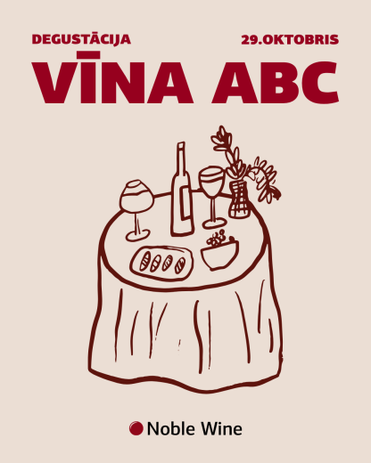 29.10.2026 - Vīna ABC
